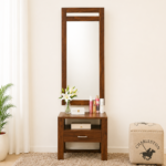 Rivermill Classic Handcrafted Solid Wood Bedroom Dresser With Storage