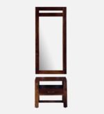 Rivermill Classic Handcrafted Solid Wood Bedroom Dresser With Storage - Image 5