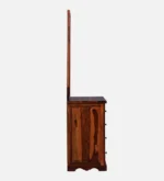 Riverside Elegant Handcrafted Solid Wood Bedroom Dresser With Classic Storage Design - Image 6