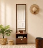 Rosedale Elegant Contemporary Wooden Bedroom Dresser With Spacious Storage