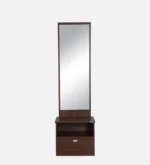 Rosedale Elegant Contemporary Wooden Bedroom Dresser With Spacious Storage - Image 5