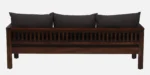 Royalfield Classic Premium Three Seater Sofa With Spacious Seating And Comfortable Backrest - Image 4