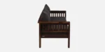 Royalfield Classic Premium Three Seater Sofa With Spacious Seating And Comfortable Backrest - Image 7