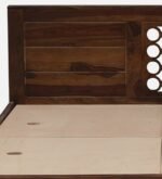 Willowbrook Traditional Heritage Inspired Solid Wood Elegant Bedroom Bed - Image 10