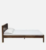 Willowbrook Traditional Heritage Inspired Solid Wood Elegant Bedroom Bed - Image 4