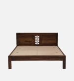 Willowbrook Traditional Heritage Inspired Solid Wood Elegant Bedroom Bed - Image 5