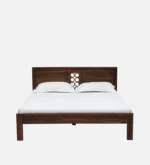 Willowbrook Traditional Heritage Inspired Solid Wood Elegant Bedroom Bed - Image 7